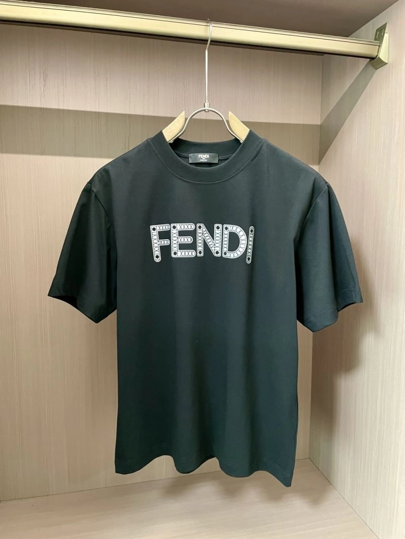 Fendi T-Shirts Compact 122418