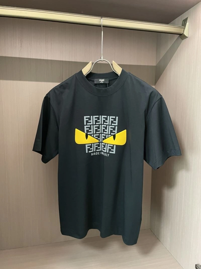 Fendi T-Shirts Reliable 122408