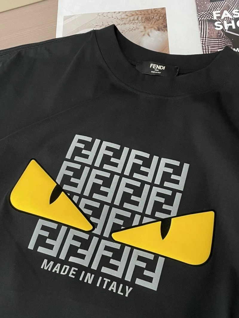Fendi T-Shirts Reliable 122408