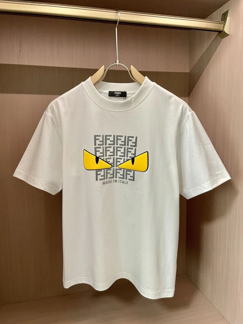 Fendi T-Shirts Reliable 122408