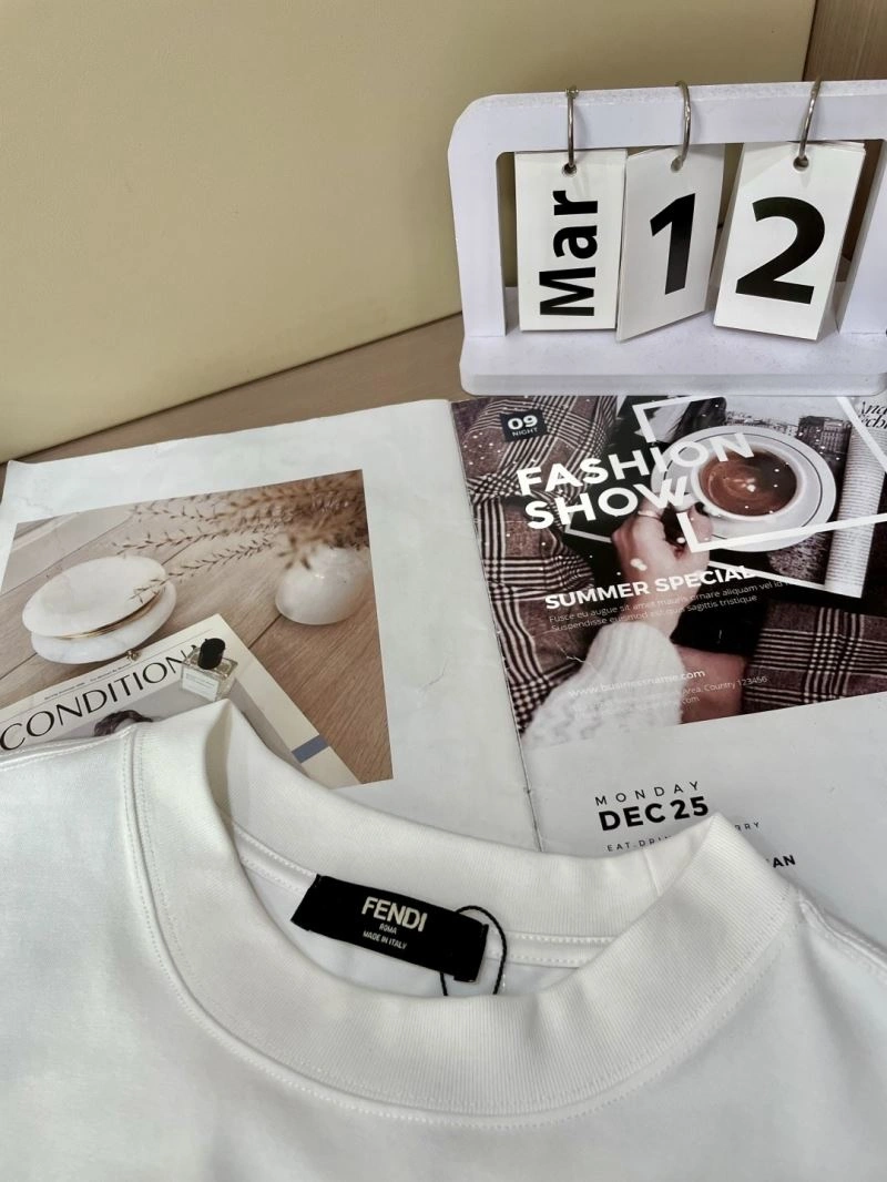 Fendi T-Shirts Reliable 122408