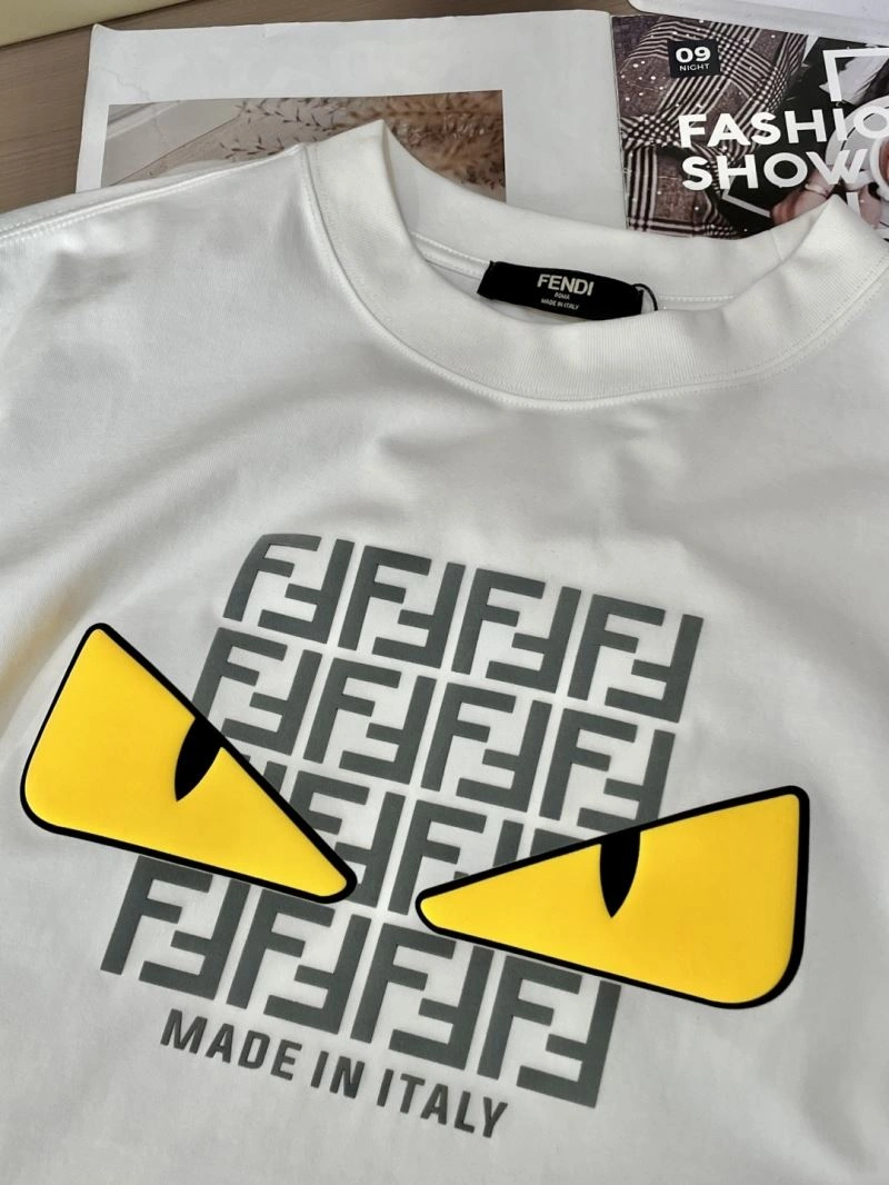 Fendi T-Shirts Reliable 122408