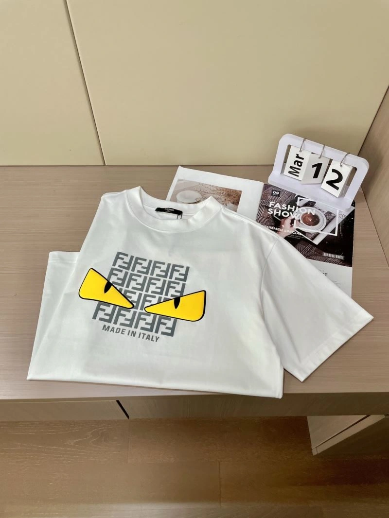 Fendi T-Shirts Reliable 122408