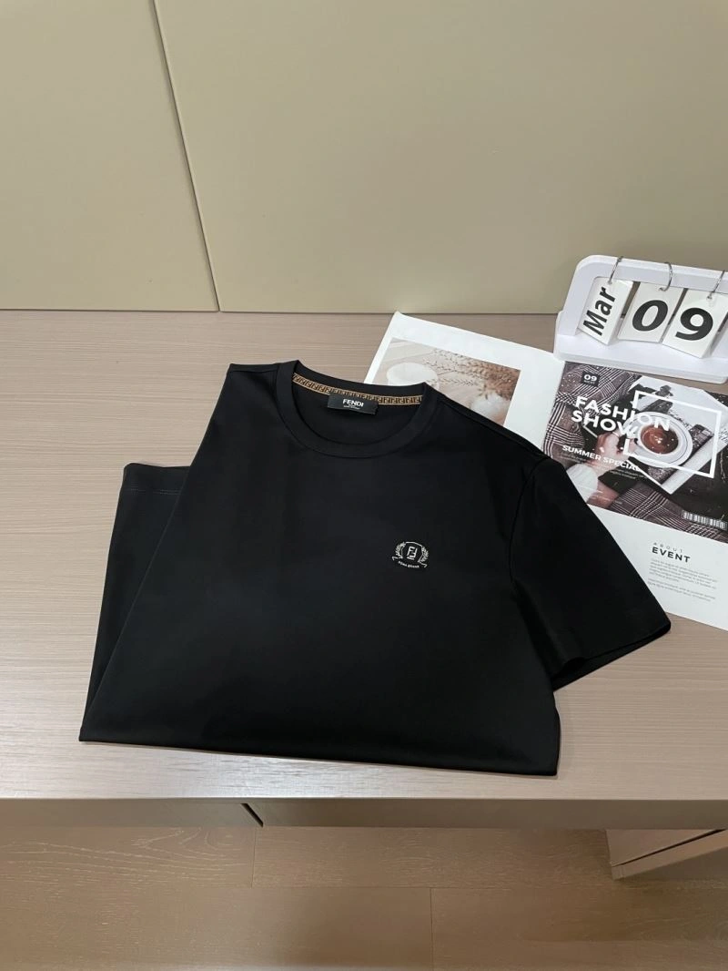 Youthful Fendi T-Shirts 122411