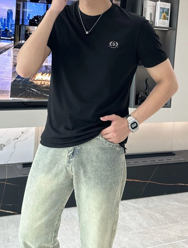 Youthful Fendi T-Shirts 122411