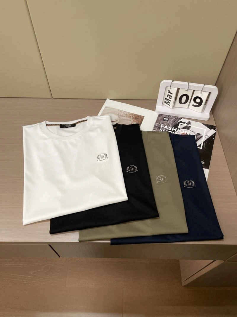 Attractive Fendi T-Shirts 122407