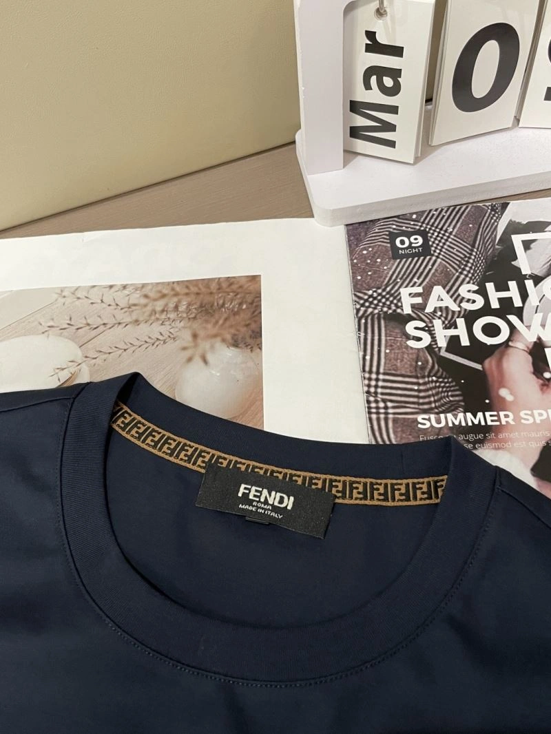 Attractive Fendi T-Shirts 122407