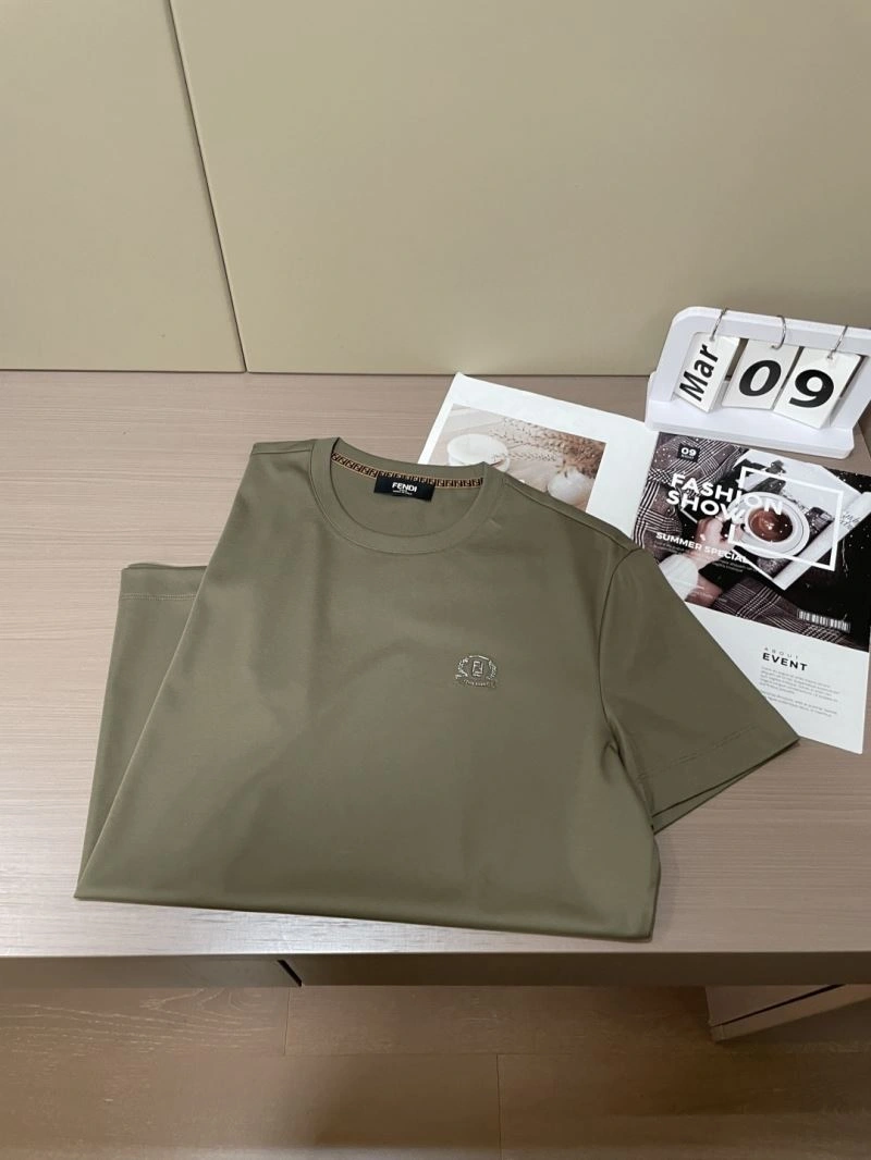 Versatile Fendi T-Shirts 122413