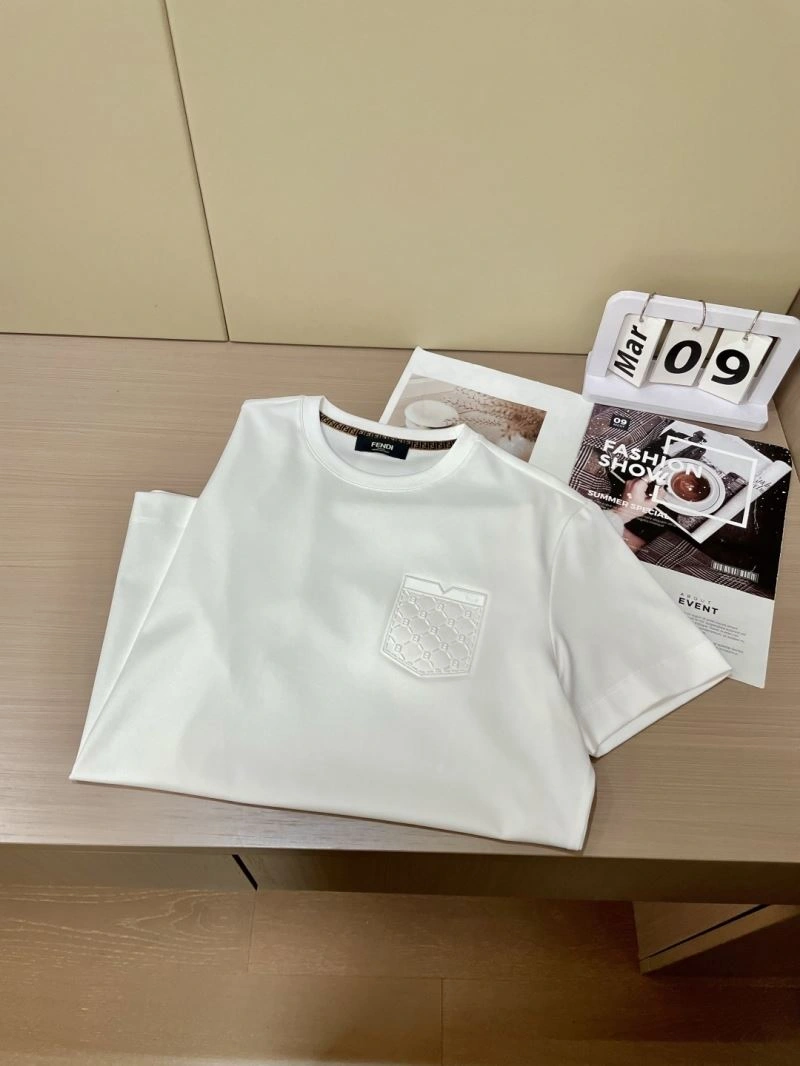 Attractive Fendi T-Shirts 122414