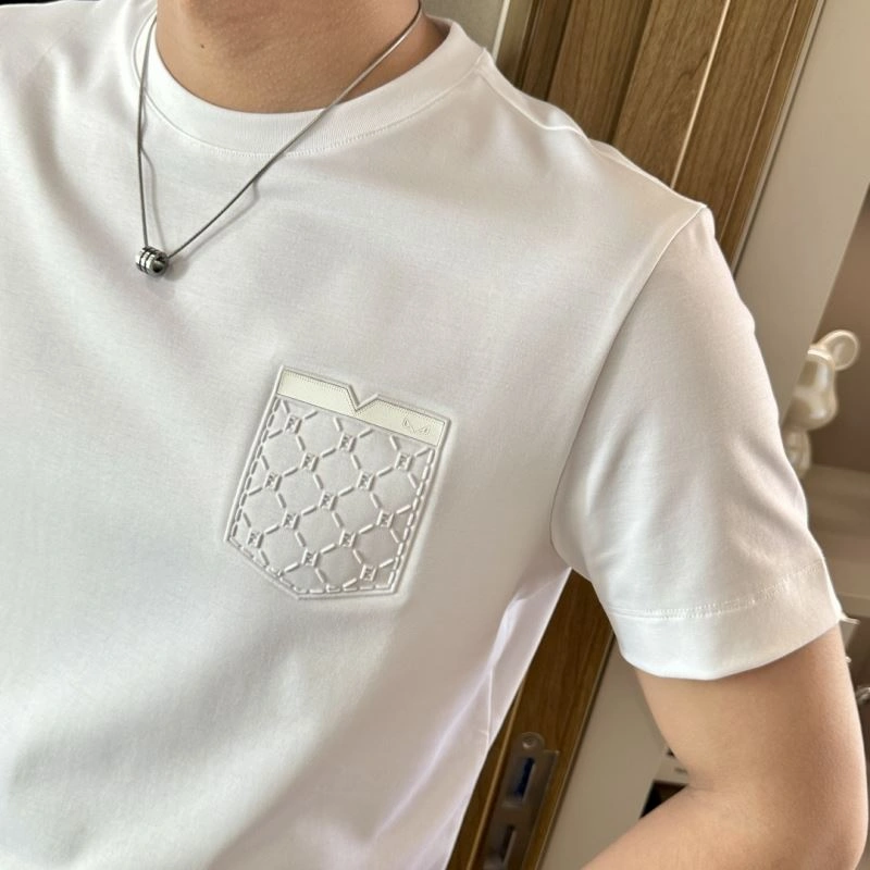 Attractive Fendi T-Shirts 122414