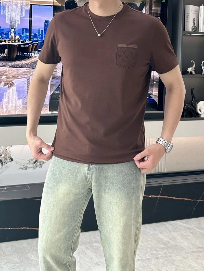 Fendi T-Shirts EasyMatch 122415