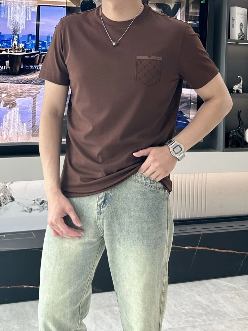 Fendi T-Shirts EasyMatch 122415