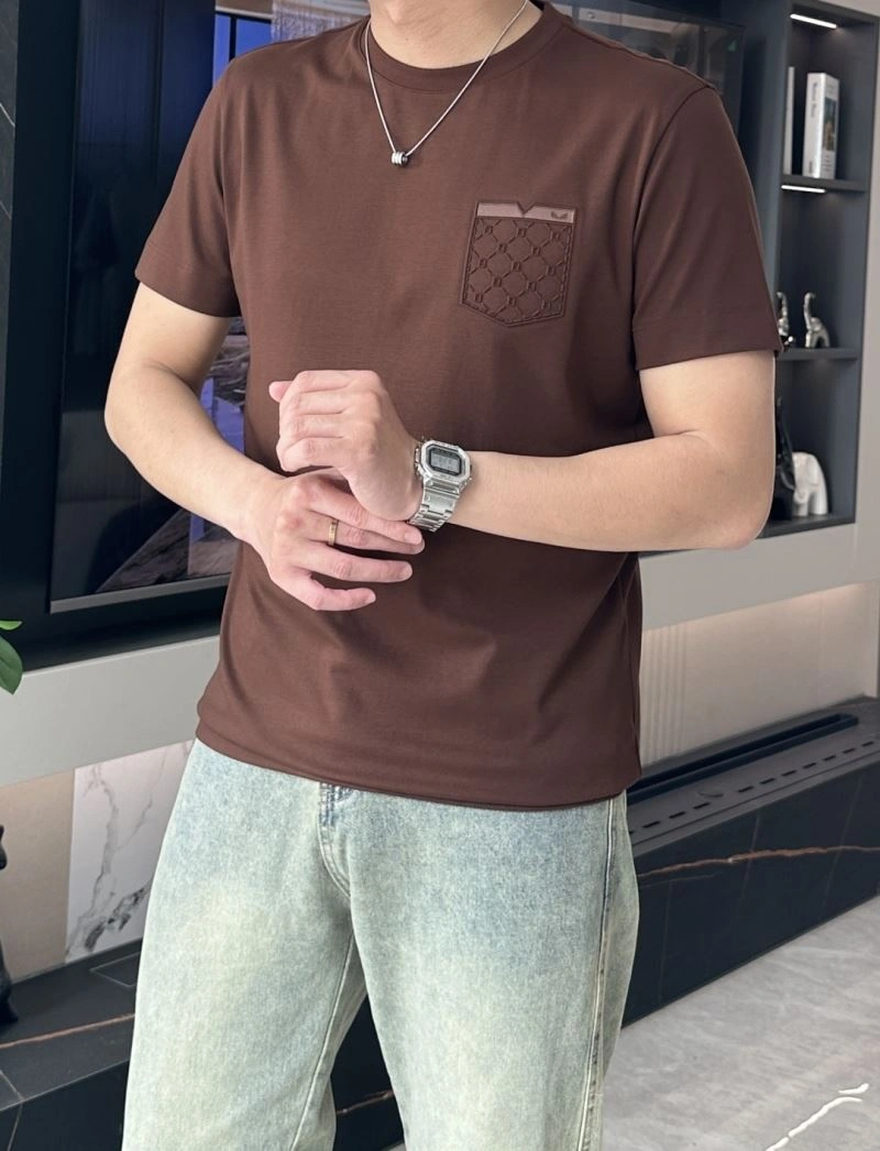 Fendi T-Shirts EasyMatch 122415