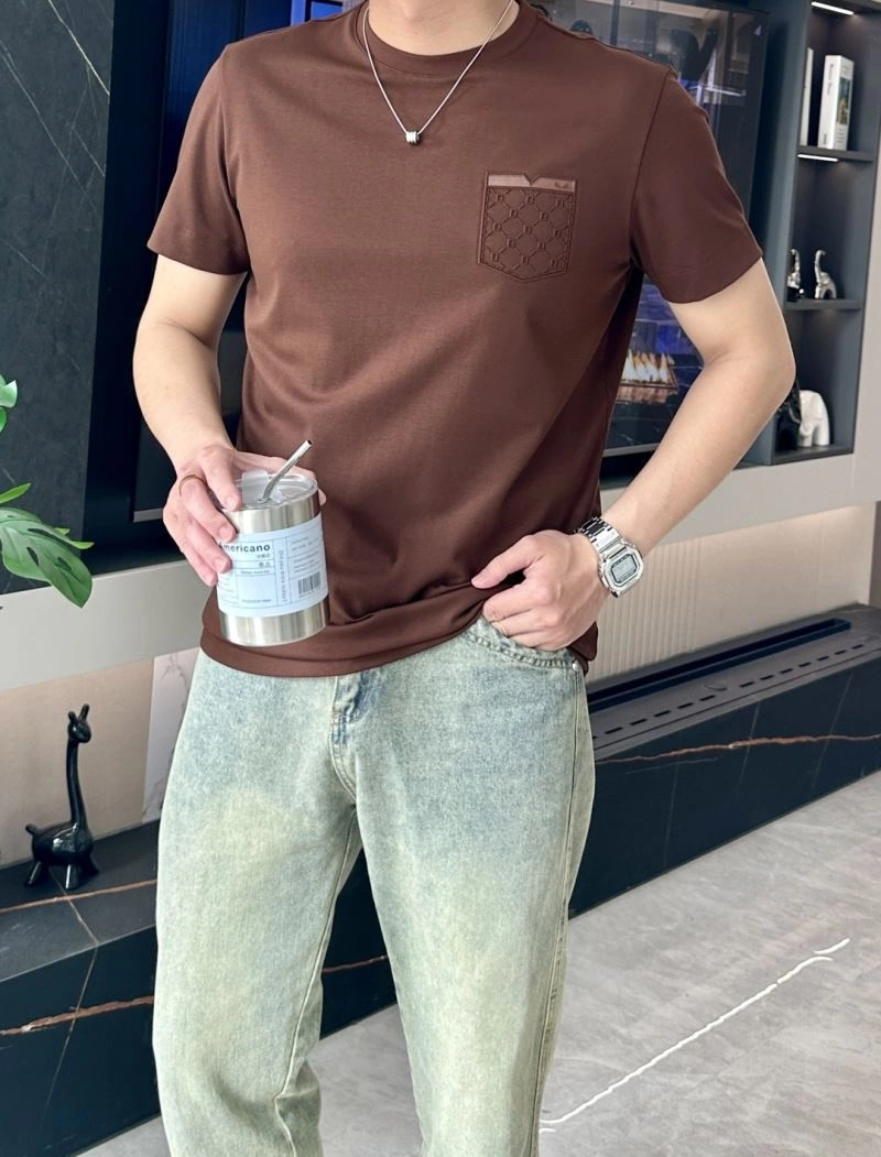 Fendi T-Shirts EasyMatch 122415