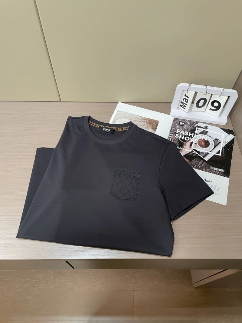 Thermal Fendi T-Shirts 122410
