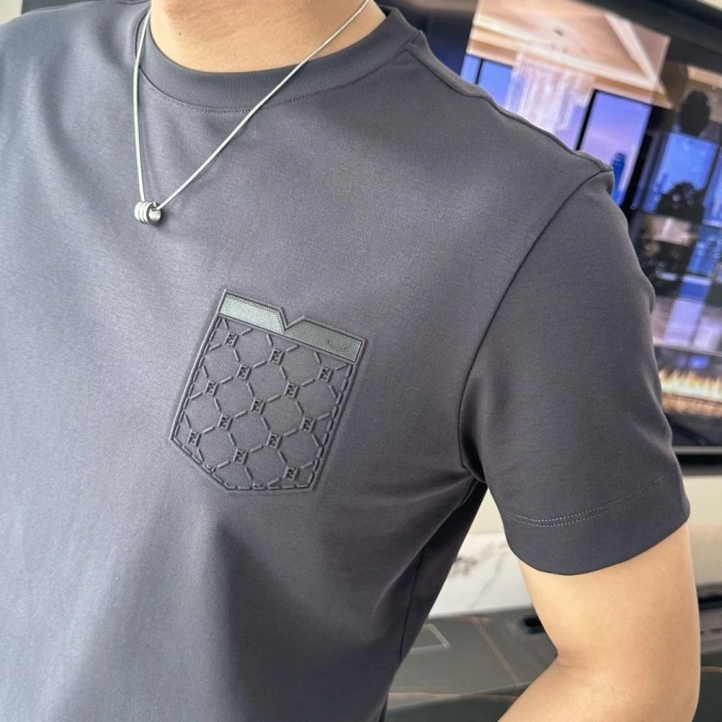 Thermal Fendi T-Shirts 122410