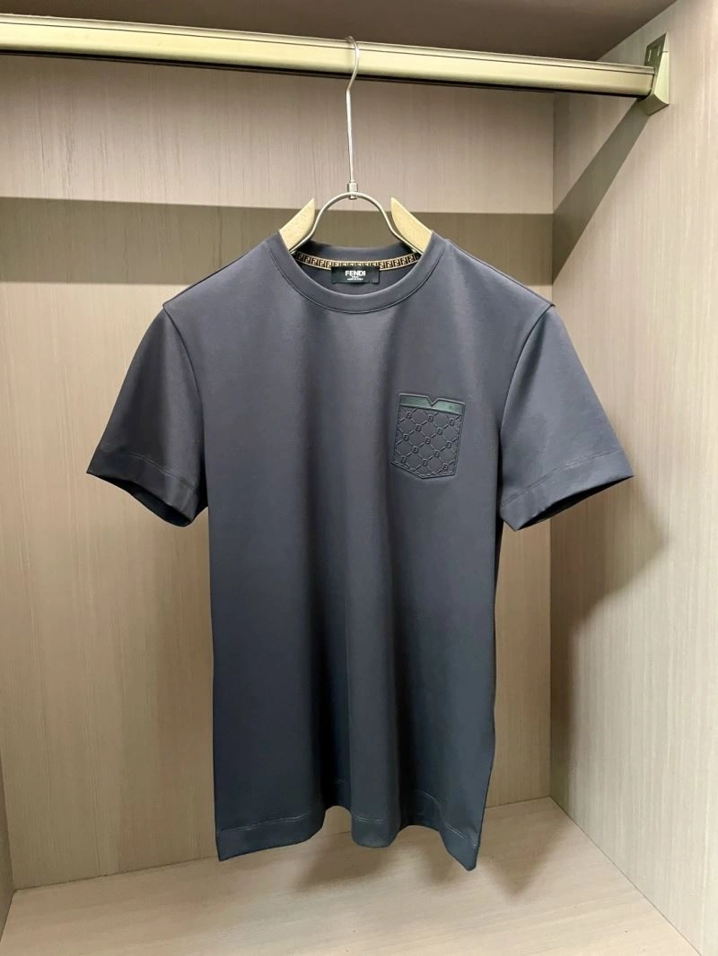 Thermal Fendi T-Shirts 122410