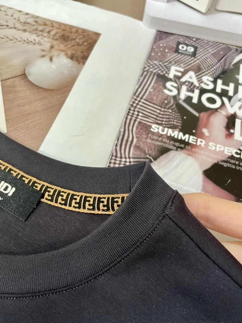 Thermal Fendi T-Shirts 122410
