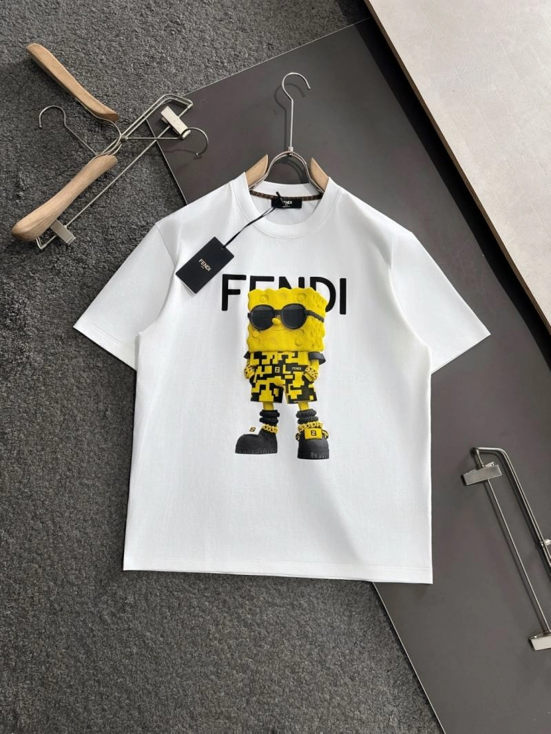 EyeCatching Fendi T-Shirts 122390