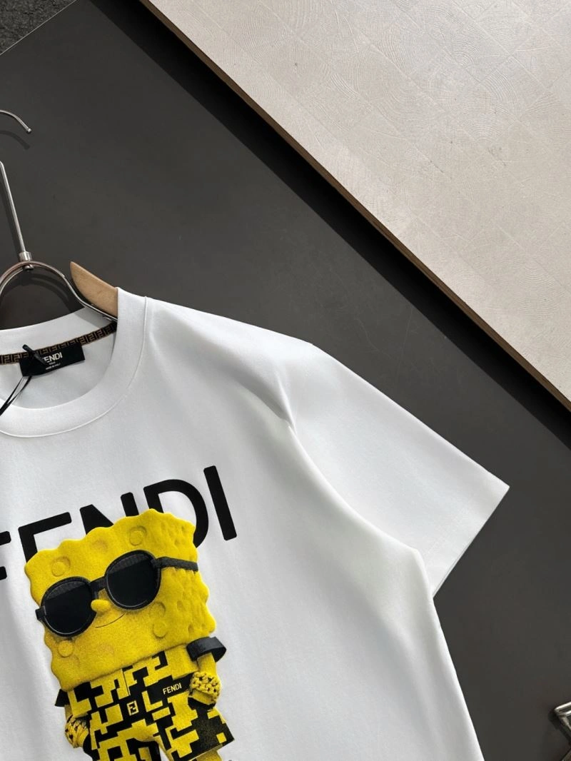 EyeCatching Fendi T-Shirts 122390