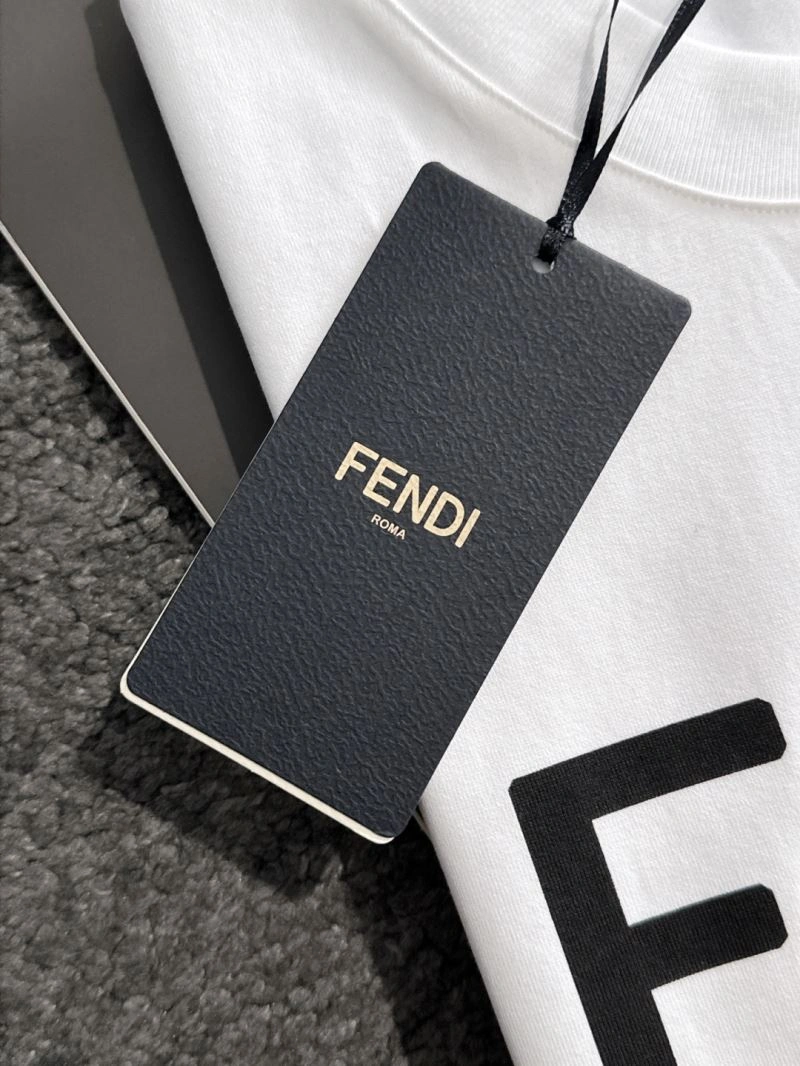 EyeCatching Fendi T-Shirts 122390