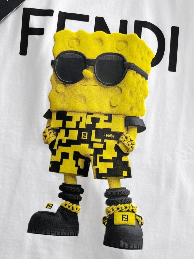 EyeCatching Fendi T-Shirts 122390