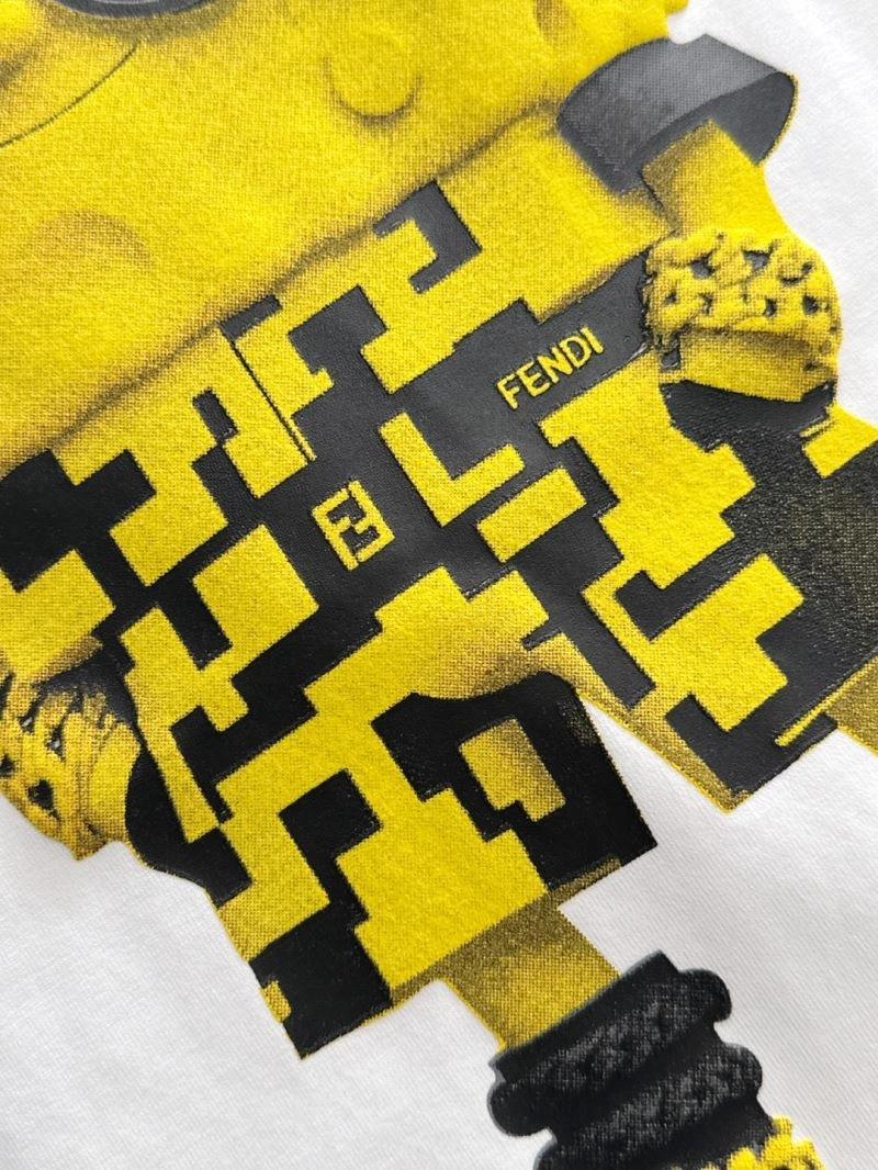 EyeCatching Fendi T-Shirts 122390