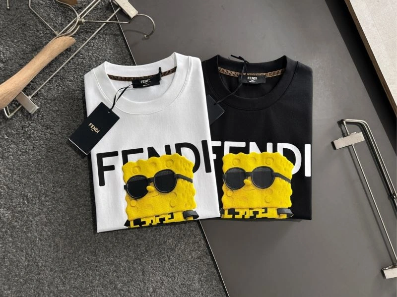 Fendi T-Shirts FashionForward 122396