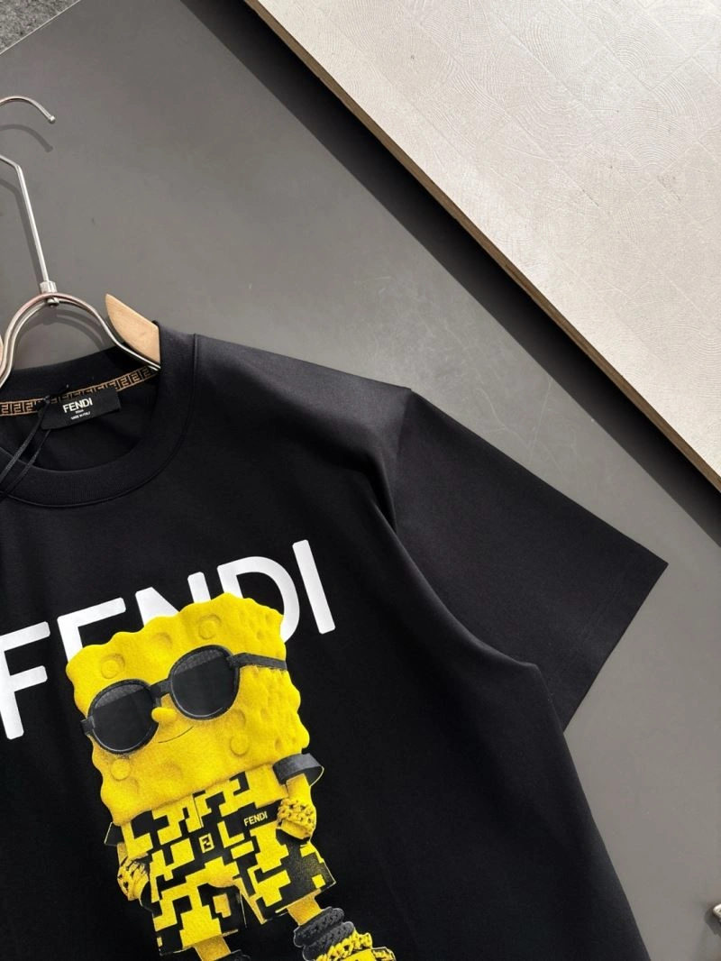 Fendi T-Shirts FashionForward 122396