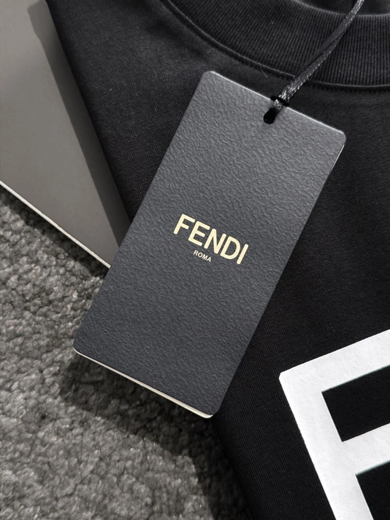 Fendi T-Shirts FashionForward 122396