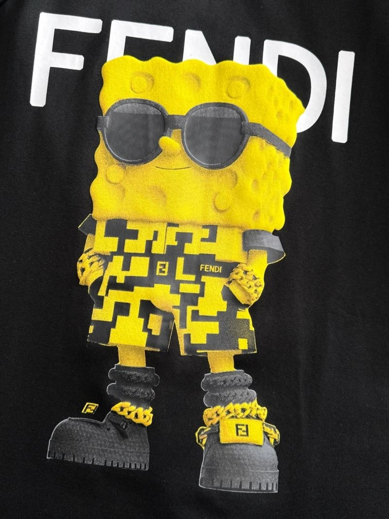 Fendi T-Shirts FashionForward 122396