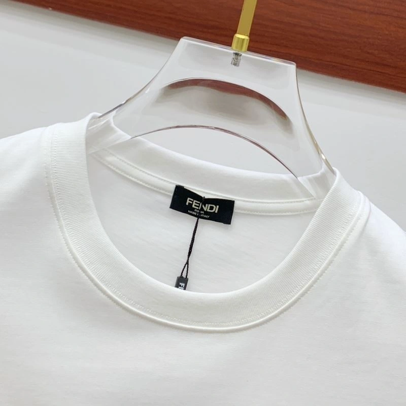 Casual Fendi T-Shirts 122403