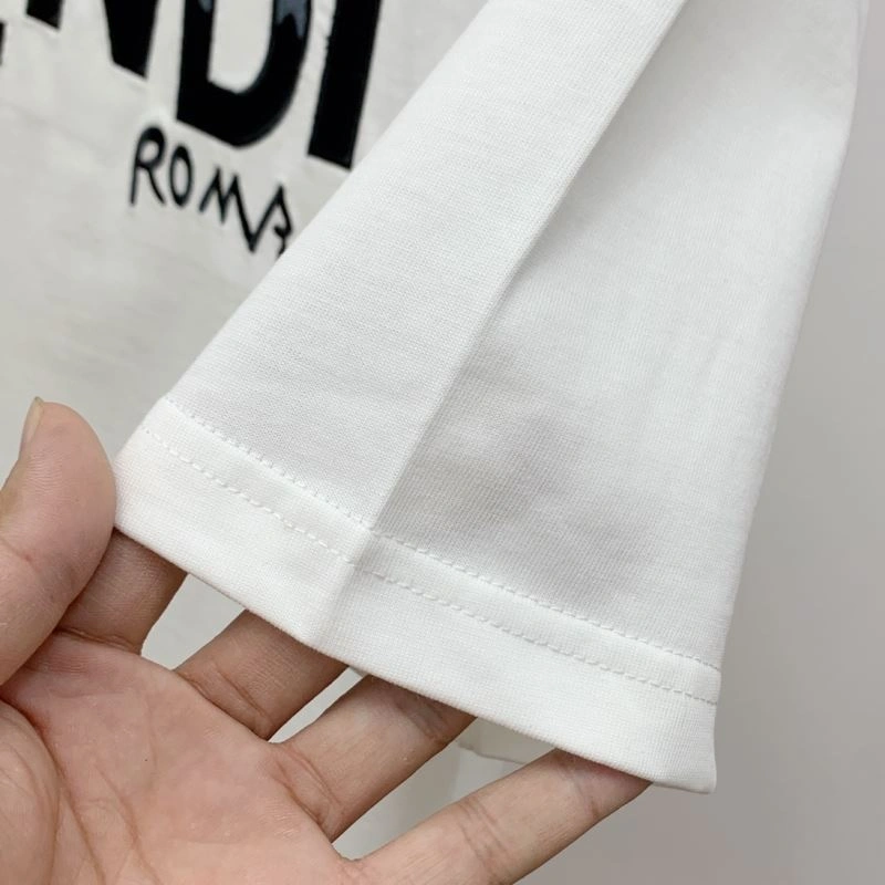 Casual Fendi T-Shirts 122403