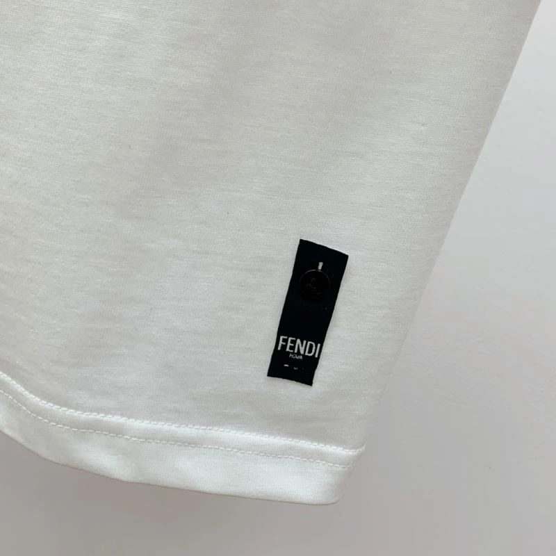 Casual Fendi T-Shirts 122403