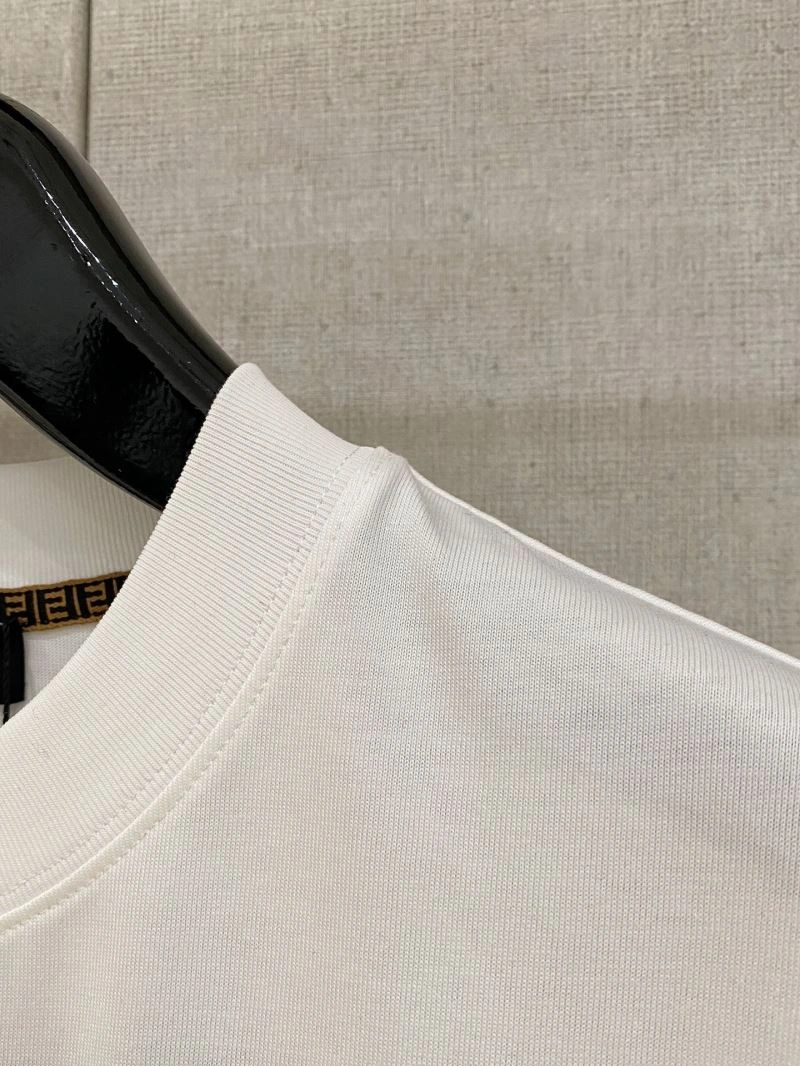 Fendi T-Shirts ComfortFit 122392