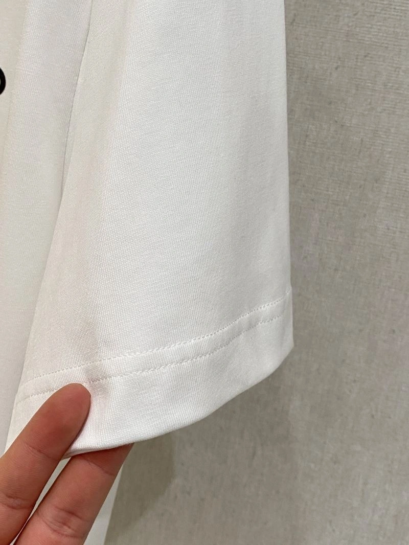 Fendi T-Shirts ComfortFit 122392