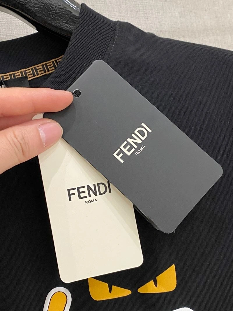 Durable Fendi T-Shirts 122401