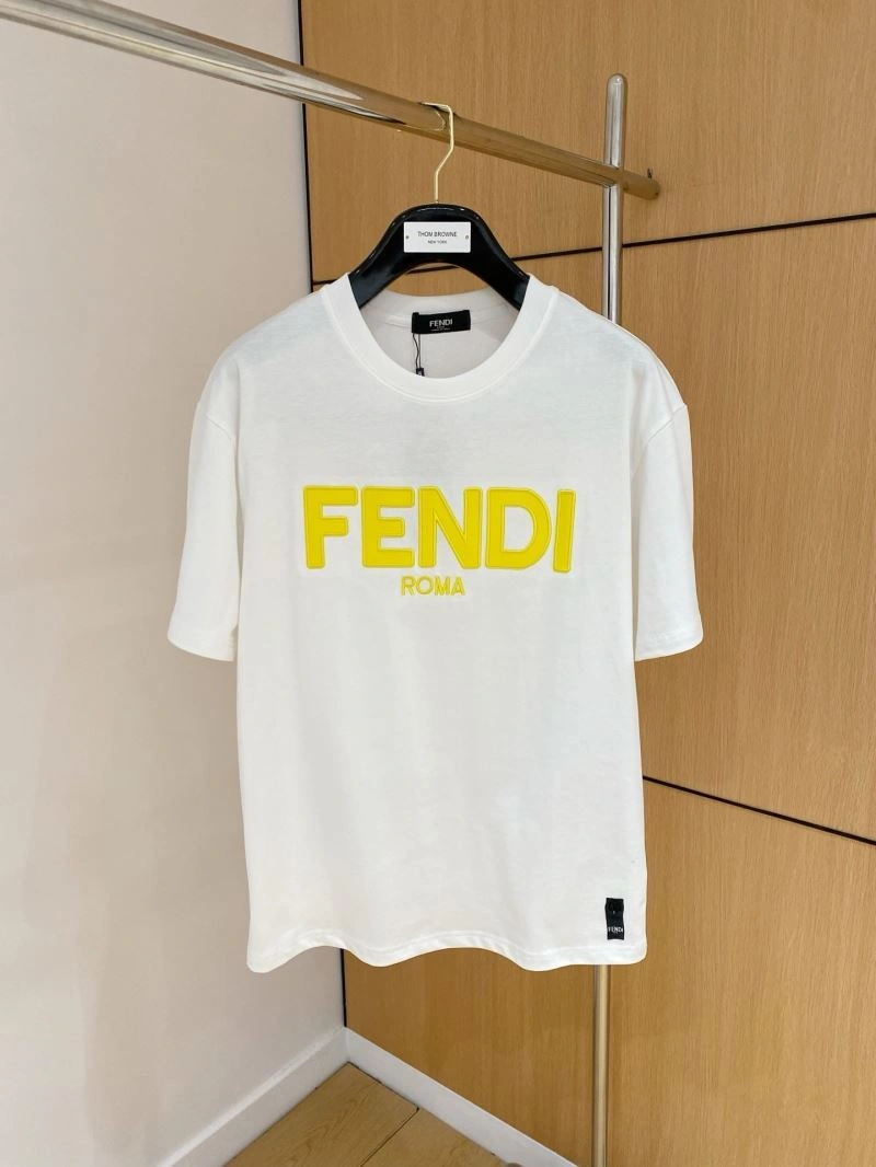 TimelessDesign Fendi T-Shirts 122394