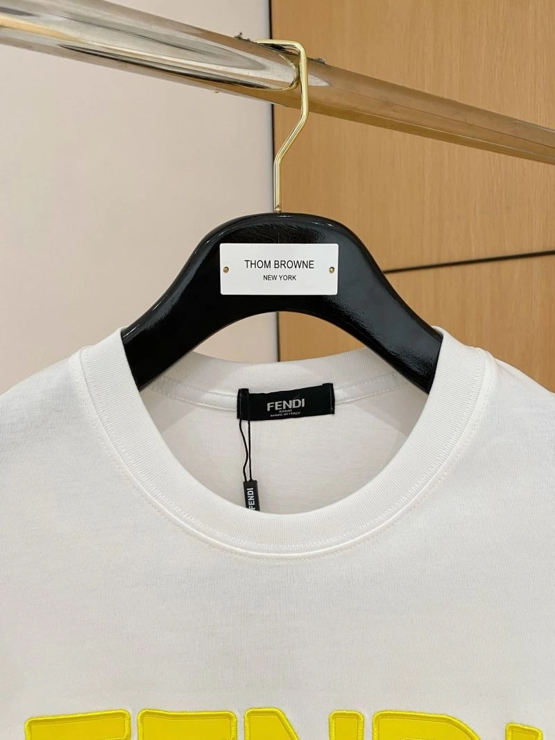 TimelessDesign Fendi T-Shirts 122394