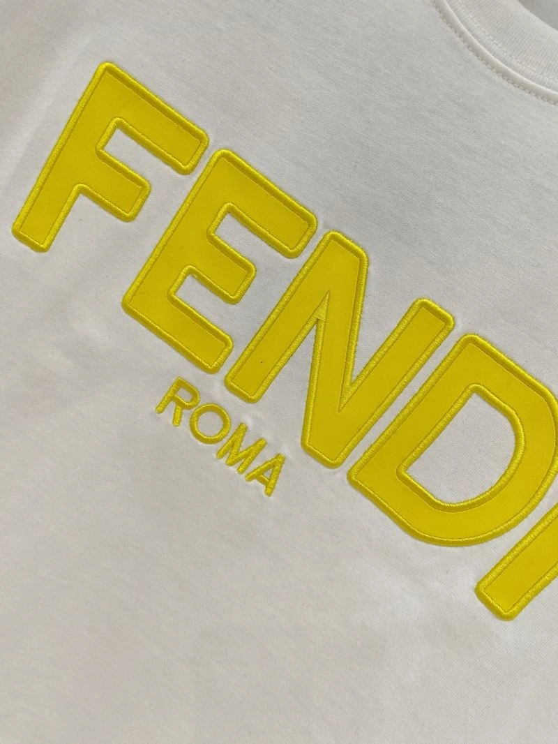 TimelessDesign Fendi T-Shirts 122394