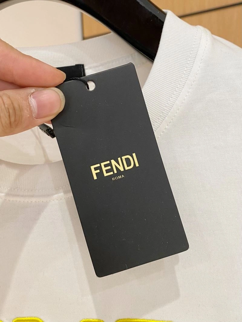 TimelessDesign Fendi T-Shirts 122394