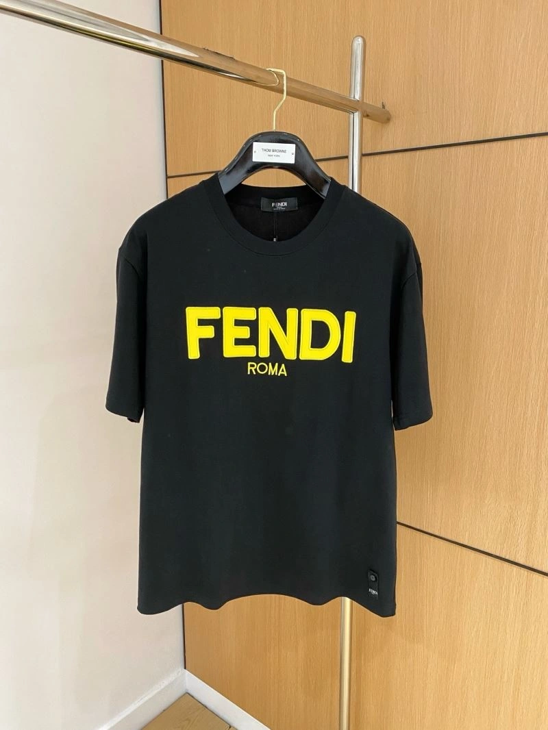 Comfortable Fendi T-Shirts 122387