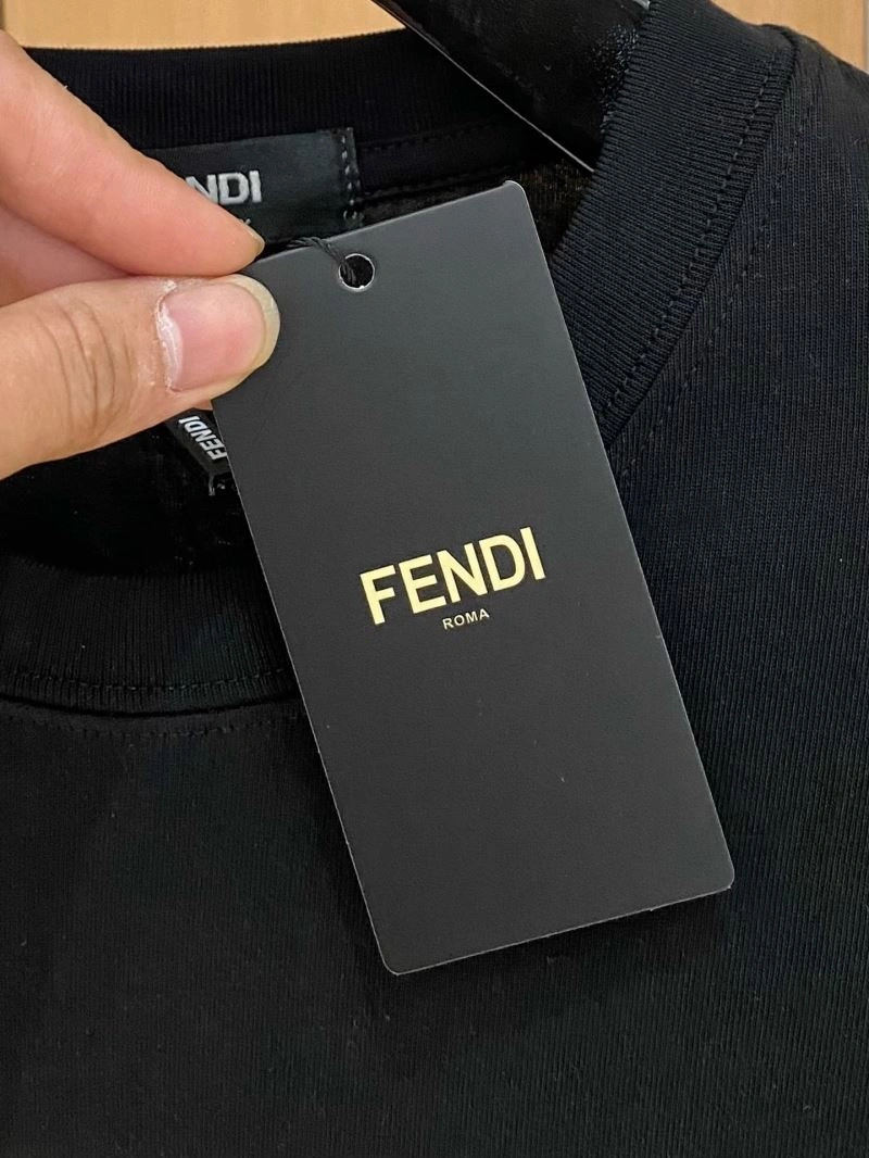 Comfortable Fendi T-Shirts 122387