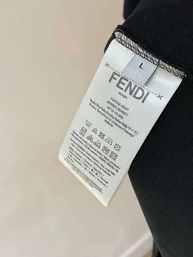 Comfortable Fendi T-Shirts 122387