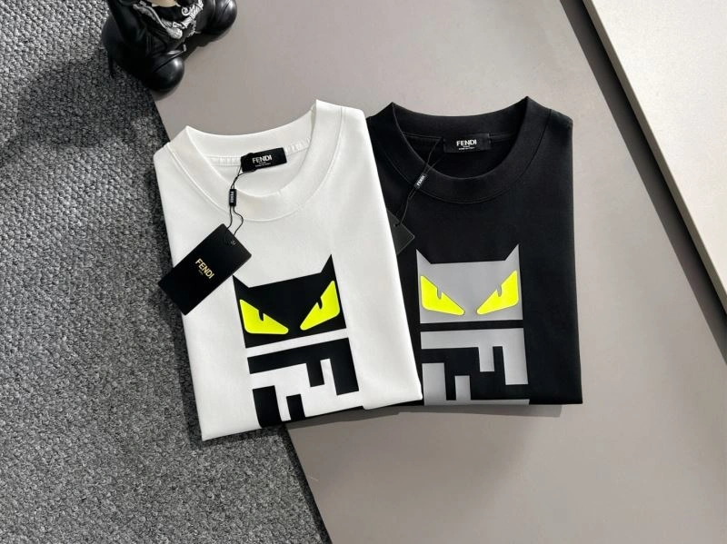 GoAnywhere Fendi T-Shirts 122406