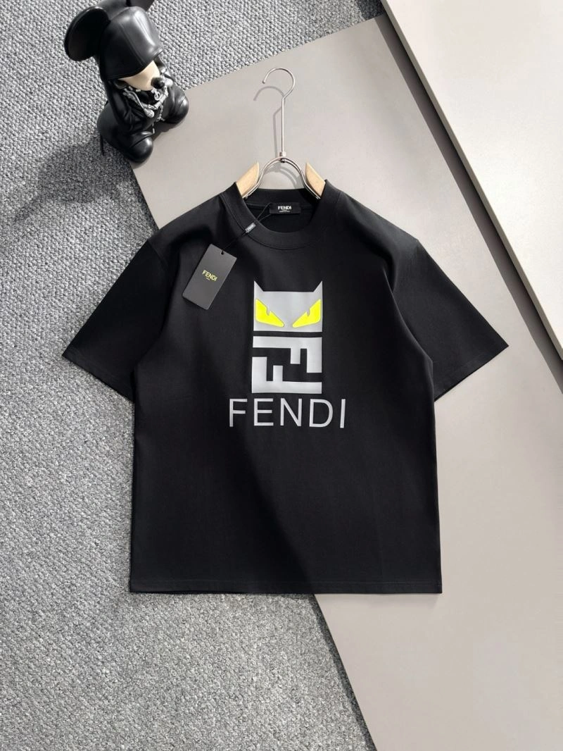 GoAnywhere Fendi T-Shirts 122406