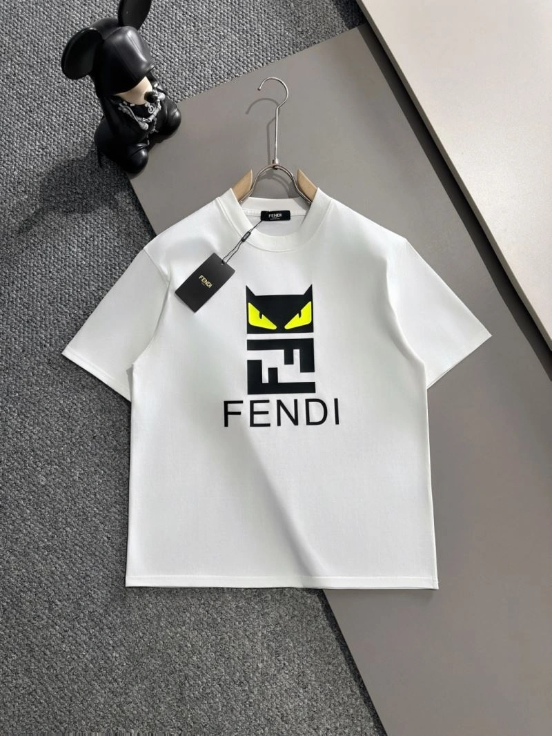 GoAnywhere Fendi T-Shirts 122406