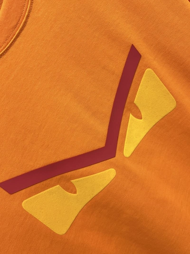 Fendi T-Shirts Casual 122389