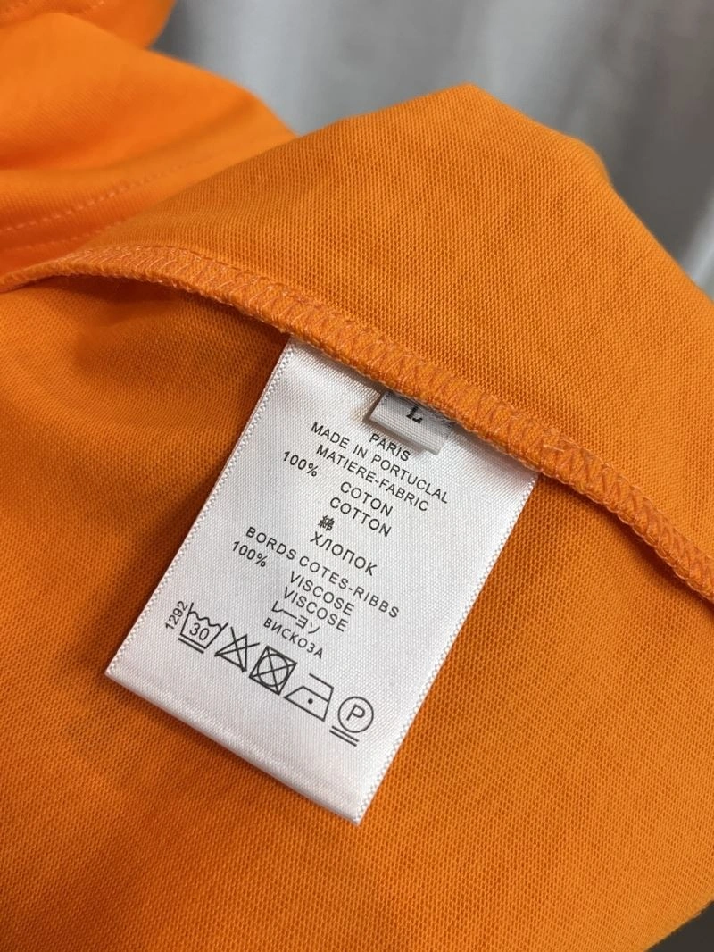 Fendi T-Shirts Casual 122389
