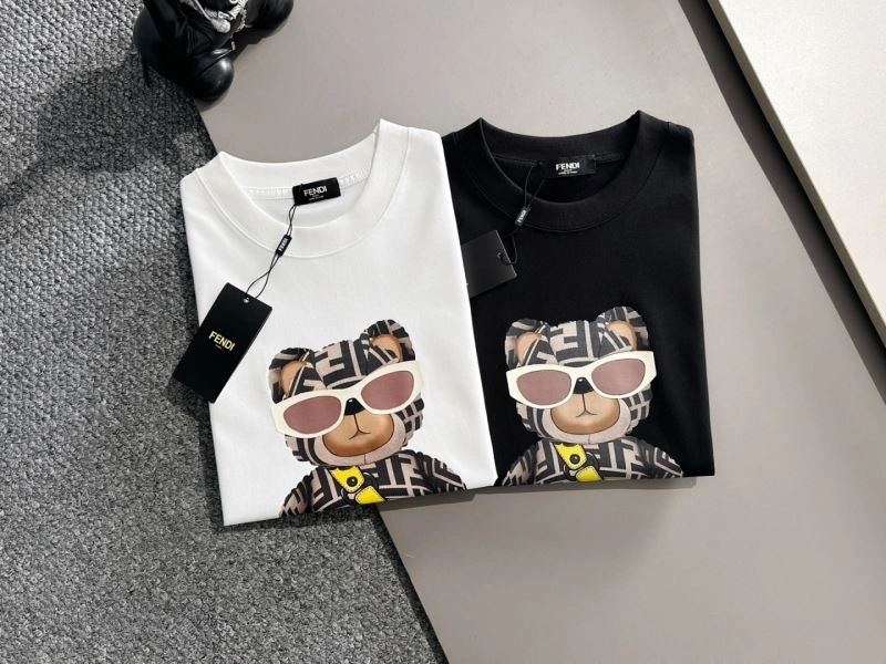 Fendi T-Shirts Affordable 122397